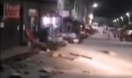 地震视频,地震现场惊心动魄视频回顾