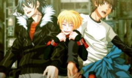 死亡游戏动漫,生存者的绝望轮回